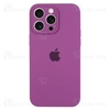 قاب سیلیکونی آیفون Apple iPhone 16 Pro Silicone Case