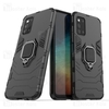 گارد ضد ضربه انگشتی سامسونگ Samsung Galaxy F52 5G Black Panther Keysion Shockproof Armor Ring