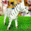 فیگور گورخر جنگل و باغ وحش ANIMAL MODEL 006 – جنس نرم، طراحی واقعی، مناسب بازی و کلکسیون
