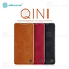 کیف چرمی نیلکین شیائومی Xiaomi 11T / 11T Pro Nillkin Qin Leather Case