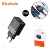 شارژر دیواری مک دودو Mcdodo CH-1952 توان 20 وات