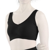 نیم تنه ورزشی زنانه مدل ۴C0433 مشکی