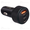 شارژر فندکی بیوا Biva CC-26 توان 63 وات