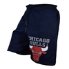 شلوارک ورزشی مردانه شیکاگو بولز مدل SPL-Power 0011 سرمه ای
