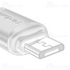 تبدیل میکرو یو اس بی به Type C مک دودو Mcdodo Type-C to microUSB OT-7690 توان 3 آمپر