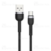 کابل Type-C لنسن Lansan MH02 طول 1 متر شدت جریان 3 آمپر