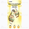 کابل لایتنینگ به Type C الدینیو LDNIO LC881i طول 1 متر توان 30 وات
