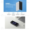 پاوربانک وایرلس 10000 شیائومی Xiaomi 10W Wireless Powerbank WPB15PDZM توان 22.5 وات