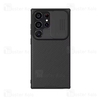 قاب محافظ مگنتی Samsung Galaxy S25 Ultra Nillkin CamShield Pro Magnetic Case دارای محافظ دوربین