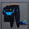 سوئیشرت و شلوار مردانه Blue Nike مدل 1246