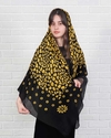  روسری طرح سنگی 515