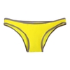 ست بیکینی زنانه مدل ۴B0183 زرد