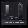 پاوربانک فوق نازک 10000 مک دودو Mcdodo MC-378 Metal Ultra Thin توان 20 وات