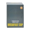 ماگ و ظرف غذا چند منظوره مدل breakfast cup ظرفیت ۰.۵ لیتر