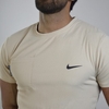 تیشرت ورزشی مردانه نایک مدل ۳۰۴۵ کرم