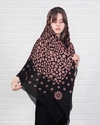  روسری طرح سنگی 515