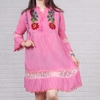  پیراهن کوتاه منگوله دار 557