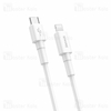 کابل لایتنینگ به Type-C بیسوس Baseus Mini PD CATLSW-02 طول 1 متر توان 18 وات