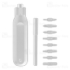 پیچ گوشتی شیائومی Xiaomi Mijia Mi 16-in-1 Ratchet Screwdriver MJJLLSD002QW دارای 16 سری