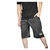 شلوارک ورزشی مردانه آندر آرمور مدل ADNK-SIMP140 مشکی