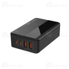 هاب شارژر 4 پورت الدینیو LDNIO A4808Q توان 65 وات