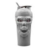 شیکر یک تیکه ورزشی اسکال لبز مدل Skull ظرفیت ۰.۷ لیتر