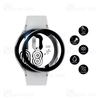 محافظ صفحه ساعت هوشمند سامسونگ Samsung Galaxy Watch 5 Pro PMMA TPU Screen Protector