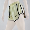 شلوارک ورزشی زنانه نایک مدل Dri Fit-4B0148 لیمویی