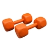 دمبل بدنسازی رادیس فیت وزن ۳.۵ کیلو گرم بسته دو عددی