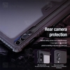 کاور چرمی هوشمند نیلکین سامسونگ Samsung Tab S9 Ultra / S10 Ultra Nillkin Bumper Leather Case Pro