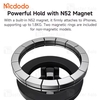 هولدر و پایه نگهدارنده رومیزی مگنتی مک دودو Mcdodo TB-625 Universal Travel Phone Holder