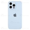 قاب سیلیکونی آیفون Apple iPhone 16 Pro Silicone Case