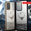 قاب فانتزی سامسونگ Samsung Galaxy S20 Kingxbar Swarovski Wish Series