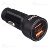 شارژر فندکی بیوا Biva CC-33 USB QC3.0 Car Charger توان 18 وات