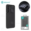 قاب محافظ نیلکین سامسونگ Samsung Galaxy A56 Nillkin CamShield Pro Case دارای محافظ دوربین