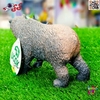 فیگور خرس قهوه ای و باغ وحش ANIMAL MODEL 006 – جنس نرم، طراحی واقعی، مناسب بازی و کلکسیون