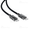 کابل Type-C به Type-C ایس فست ACEFAST C12-03 طول 1.2 متر توان 60 وات