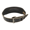 کمربند بدنسازی ریباک عرض سگک ۸cm مدل ELM- 403H0400 سگکی مشکی
