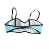 ست بیکینی زنانه مدل ۱۵۰۰۱ فیروزه ای