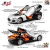 ماکت فلزی ماشین بوگاتی آتلانتیک Bugatti Atlantic مقیاس 1:24