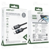 کابل Type-C به Type-C ایس فست ACEFAST C15-03 طول 1.2 متر توان 60 وات