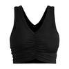 نیم تنه ورزشی زنانه الو مدل ۴B0143 مشکی