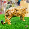 فیگور حیوانات ببر بزرگ اسباب بازی Tiger Modele 655