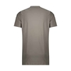 تیشرت ورزشی مردانه بنز مدل mub-AMG 8418 طوسی تیره