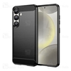 قاب فیبر کربنی سامسونگ Samsung Galaxy S25 Rugged Armor Fiber Carbon