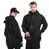 سویشرت اسپرت بیسیک مدل SPL-4F0723 مشکی