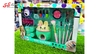 استمپر اسباب بازی کودک  Nail care makeup play set HZ004