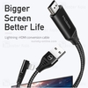 کابل لایتنینگ HDMI مک دودو Mcdodo CA-6400 طول 2 متر
