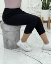 شلوار الیاف خمره ای 1279