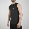 رکابی ورزشی مردانه نایک مدل GMS-Dri Fit-00011 مشکی